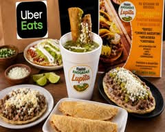 Flautas Ahogadas Lupita (Mexico City)