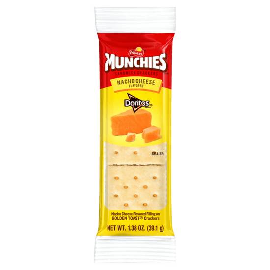 Munchies Dorito Crackers 1.38oz