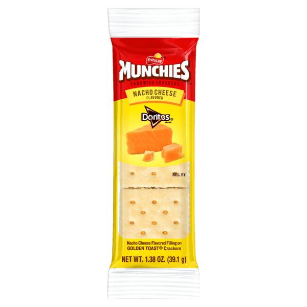 Munchies Dorito Crackers 1.38oz