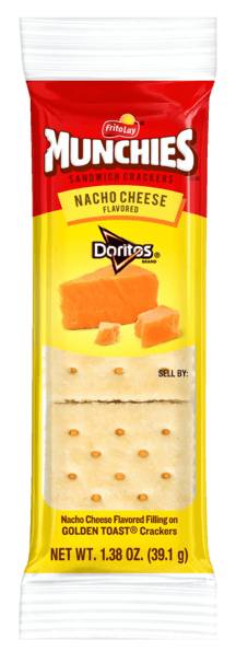 Munchies Dorito Crackers 1.38oz