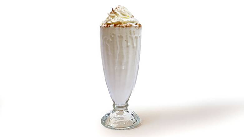 Cinnamon Bun Shake