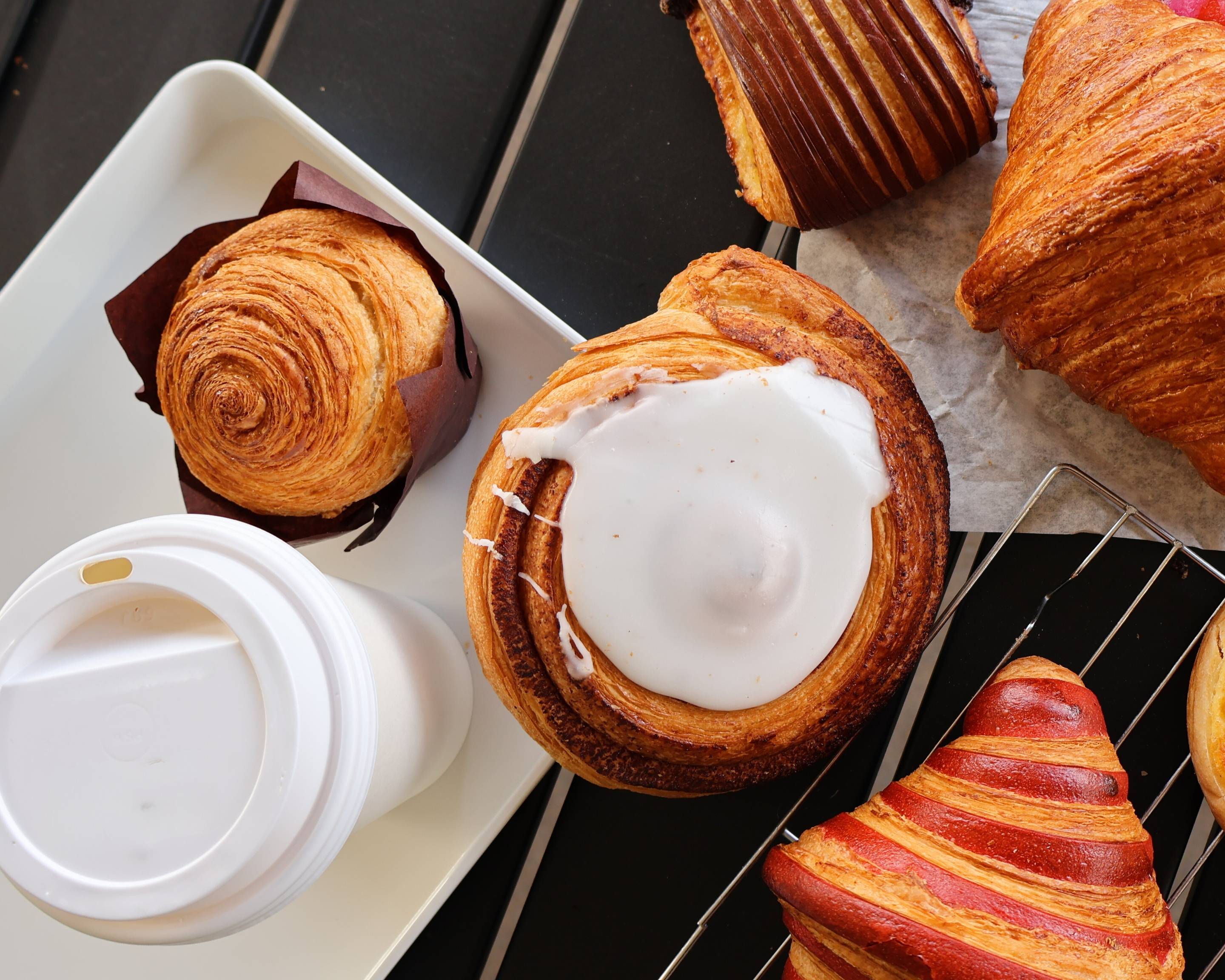 Order La Belle French Bakery Delivery in Thornton | Menu & Prices | Uber  Eats