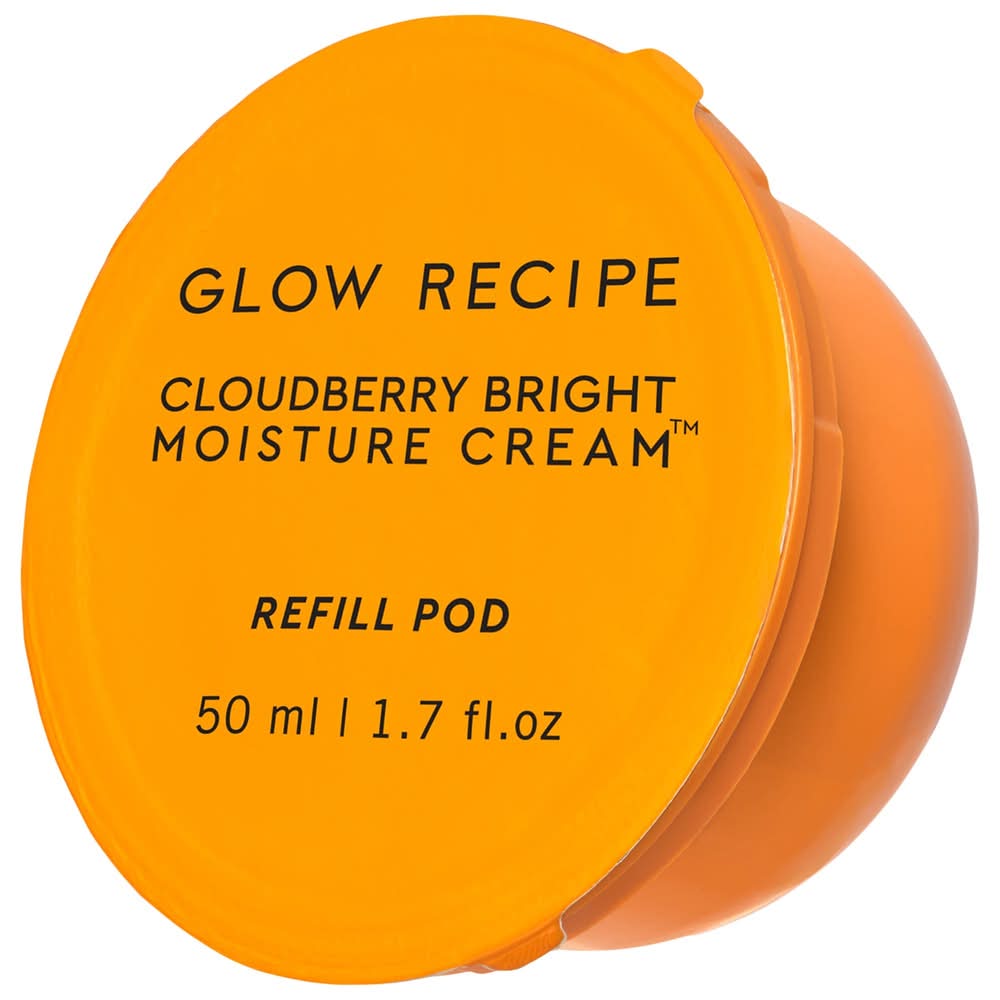 Glow Recipe Cloudberry Bright Refillable Cream Moisturizer 1.7 oz / 50 ml