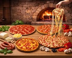 Ay Mojo! Pizzas (Pomoca)
