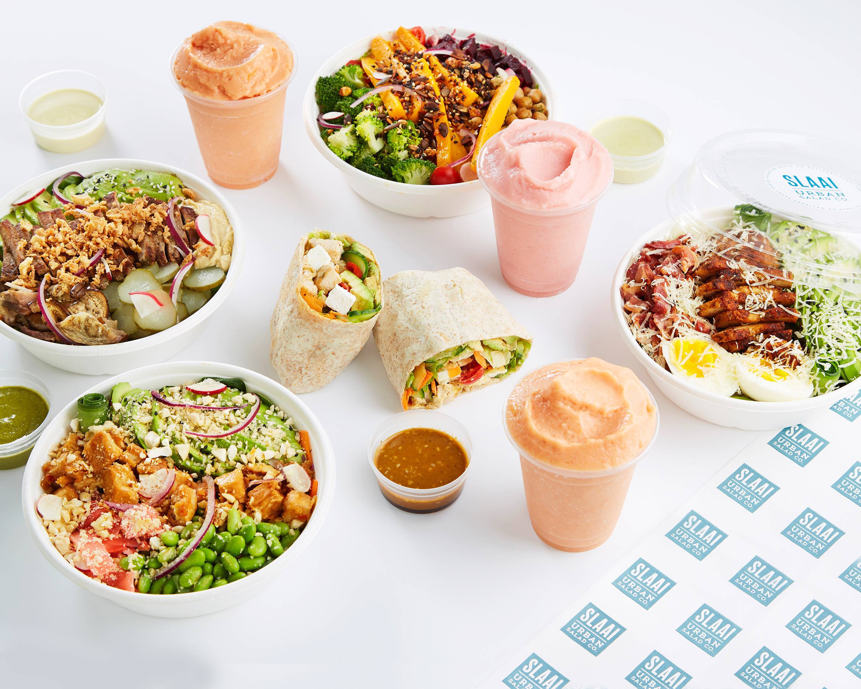 Slai Menu Order Slaai - Urban Salad Co. | Menu & prices | Cape Town delivery ...