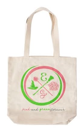 Licensed Canvas Tote Bag Wicked