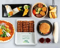 Veganland Cigköfte Wesel