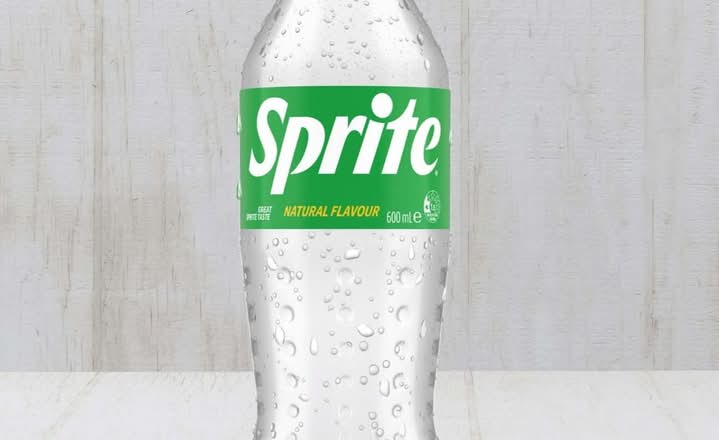 Sprite 600ml