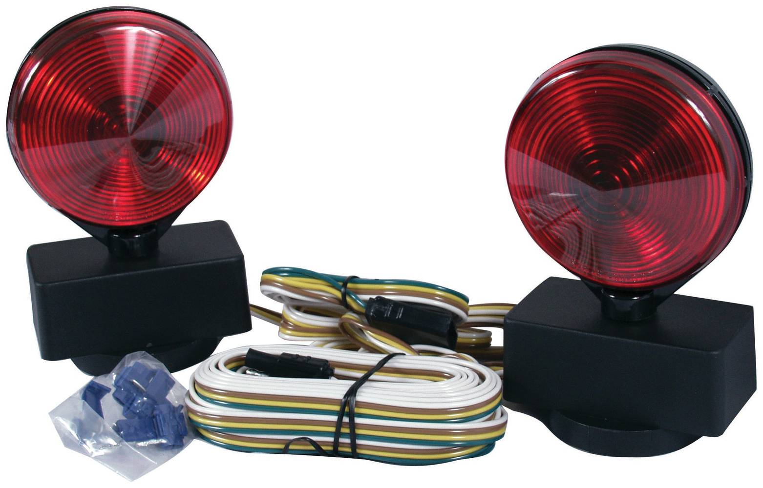 Uriah Products Towing Light Kit Magnetic W/25' Harness | UL555000