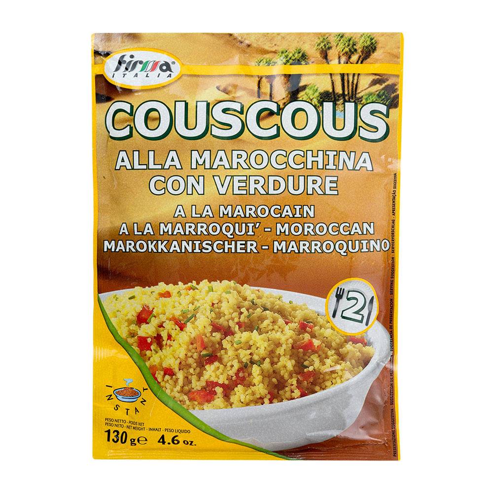 Firma italia couscous marroquino (130g)