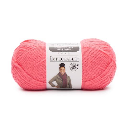 Impeccable Solid Yarn By Loops & Threads