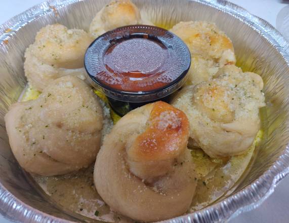 Garlic Rolls(6 pcs)
