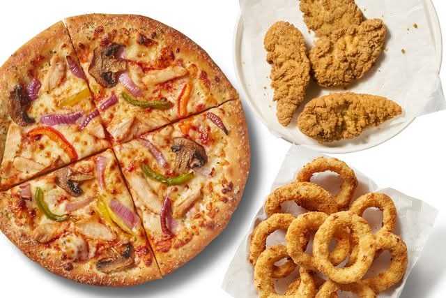 Classic Lunch Deal from £8.99