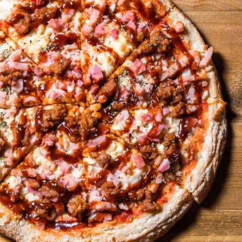 Pizza Tutto Carne