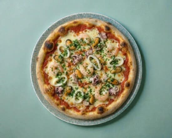 Pizza Marine 🦪