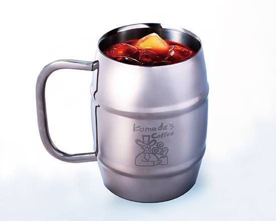 冰咖啡 Iced Coffee(大杯)