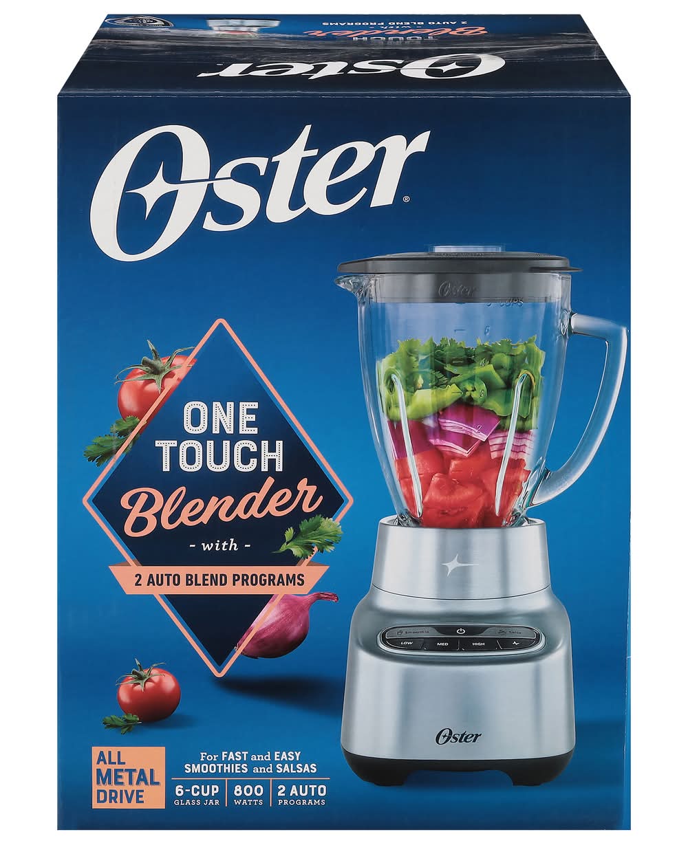 Oster One-Touch Blender