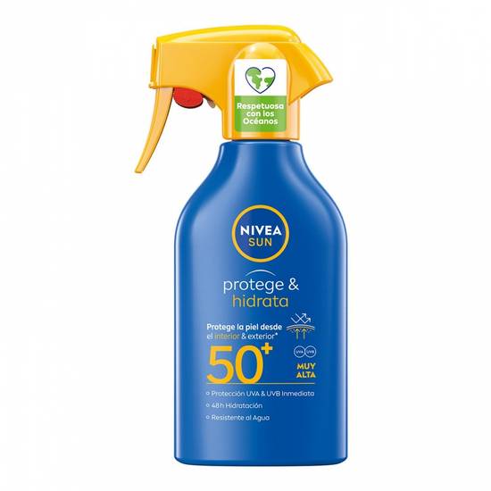 PROT.SOL.PROT&HIDR.FP50+ NIVEA