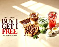 Reem Desserts & Coffee