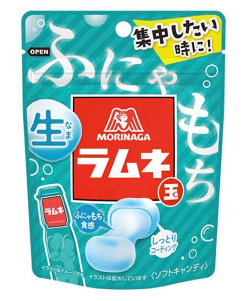 森永ラムネ 生ラムネ玉 ソフトキャンディ (32g)