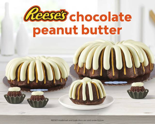 Nothing Bundt Cakes (HoustonBay Area) Menu ster • Order Nothing Bundt Cakes (HoustonBay