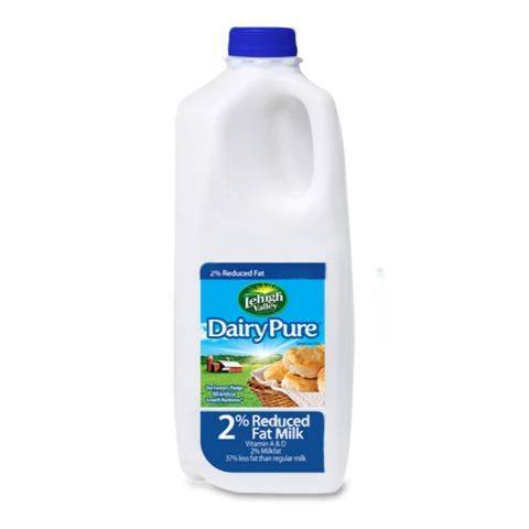 DairyPure 2% Milk Half Gallon