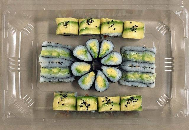 Vegan Sushi Platter 20pc (VGN)
