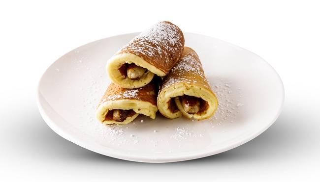 Gluten-Free 3 Pigs in a Blanket - Online