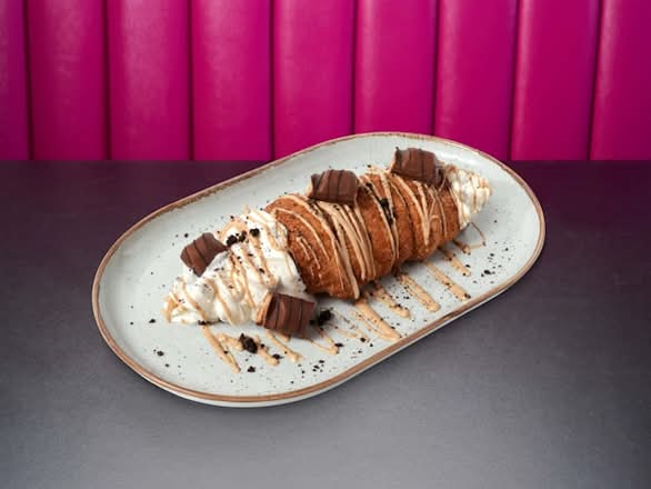 Bueno Chimney Cake