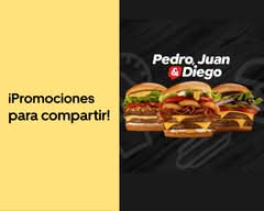 Pedro, Juan & Diego - Temuco Alemania