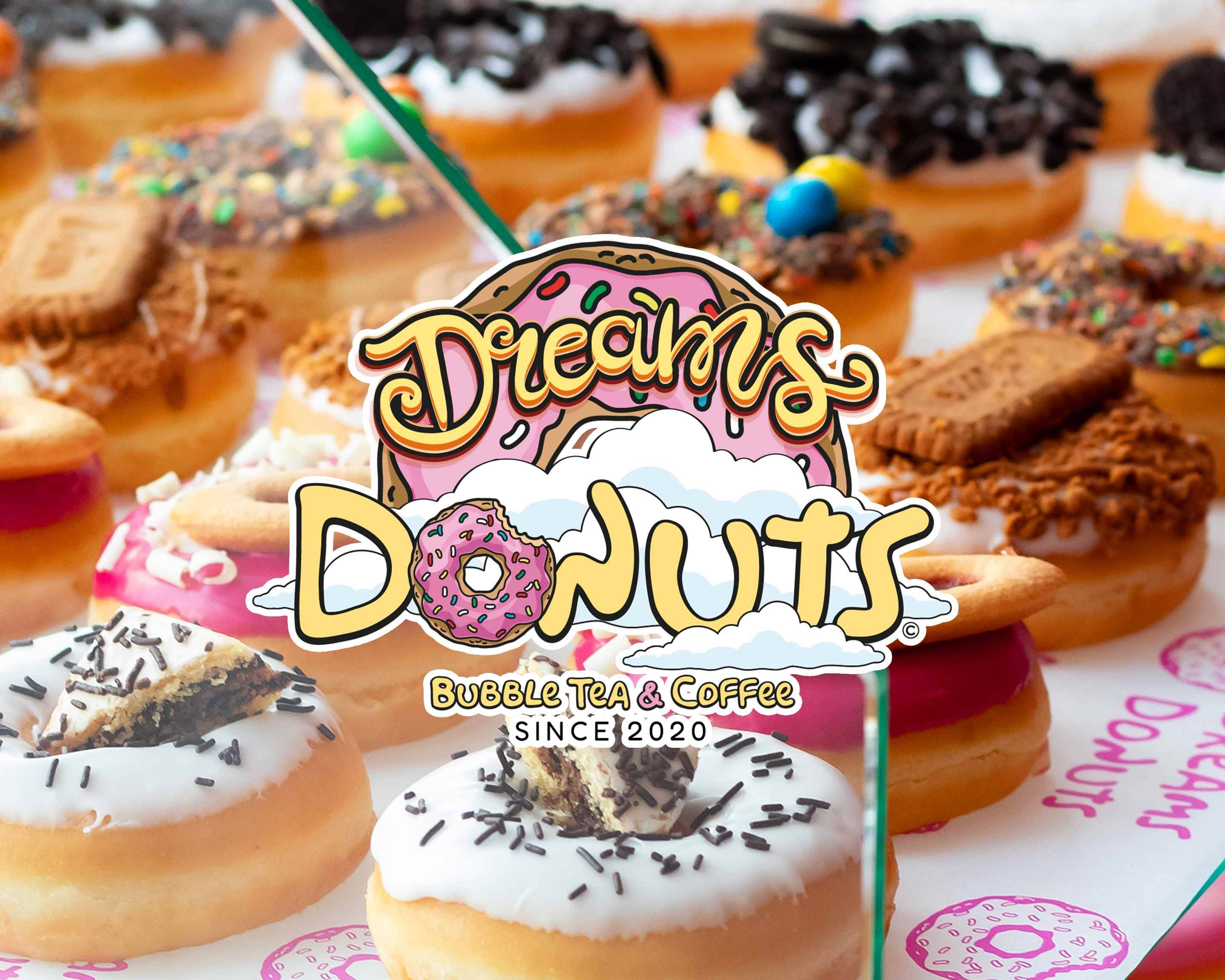 Dreams Donuts  - Bthune Menu Delivery Online | BthuneMenu & Prices |  Uber Eats