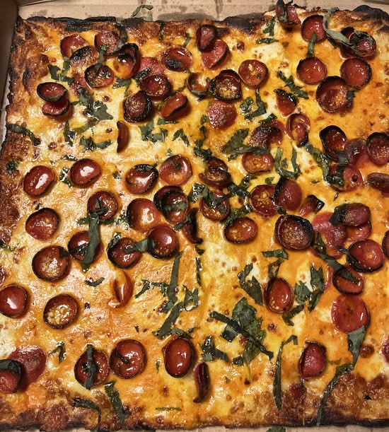 Grandma Vodka Pie
