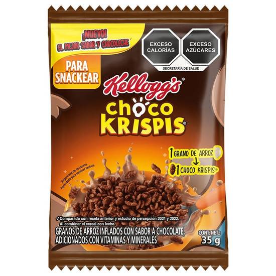 Cereal choco krispis (35 grs)