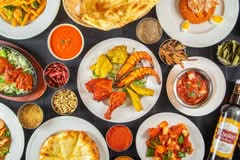 インド料理 JUJU FOODS