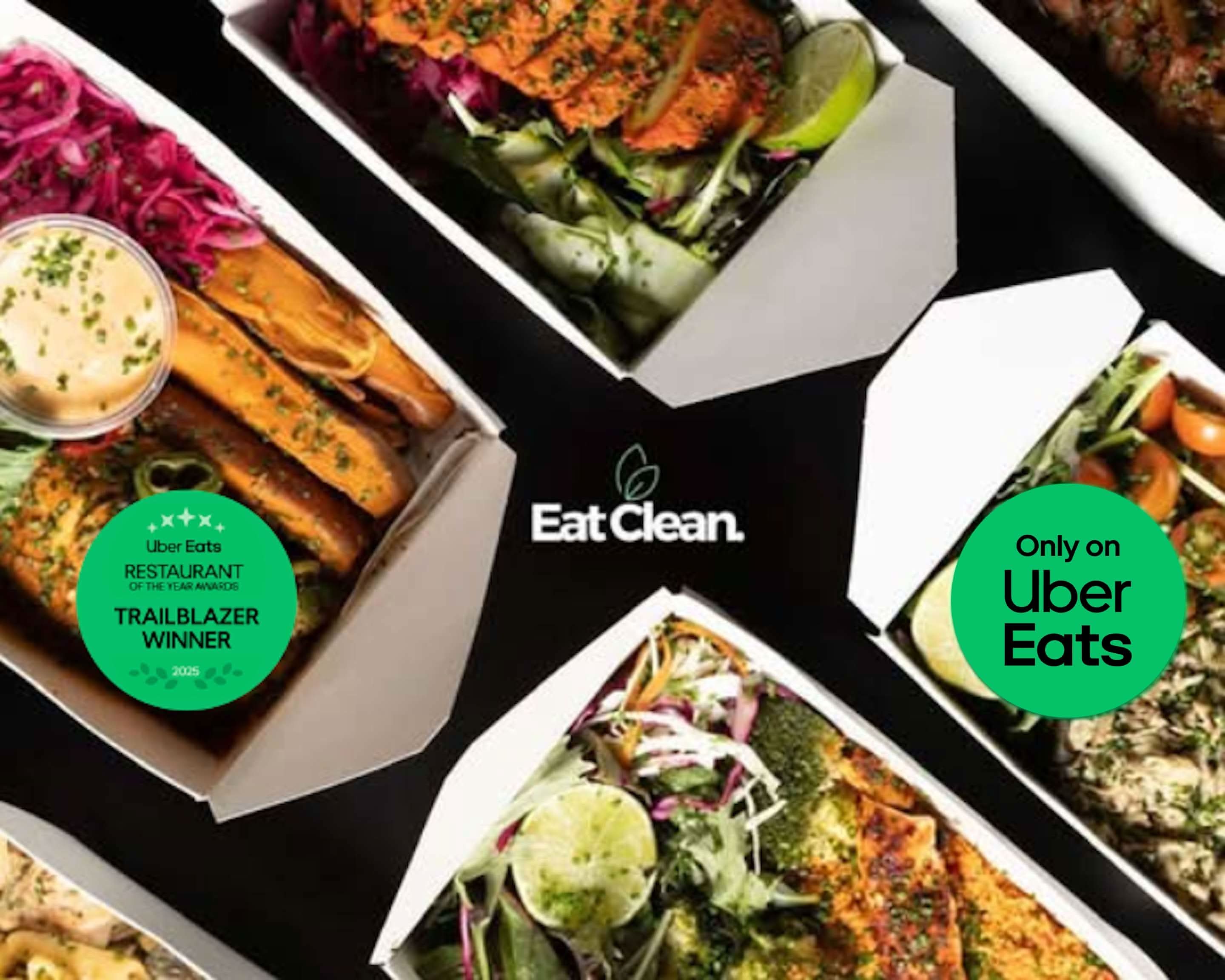 Eat Clean Menu Deals & Prices - Whitley Bay Delivery - Order with Uber Eats