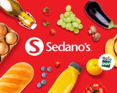 Sedano's (2325 North 60th Ave.)
