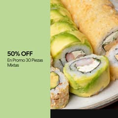 RKX2 RIKO SUSHI