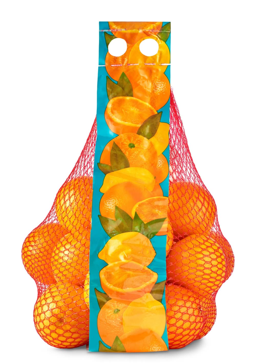 Naranja Especial Para Zumo Malla 4 Kg