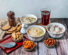 阿香姨古早味鹹粥