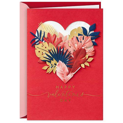 Order Hallmark Valentine's Day Card for Significant Other (Love Us) S5 - 1.0 ea food online from Walgreens store, Brunswick on bringmethat.com