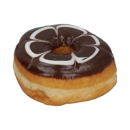 Dona de Levadura Flor de Chocolate SKU 8938