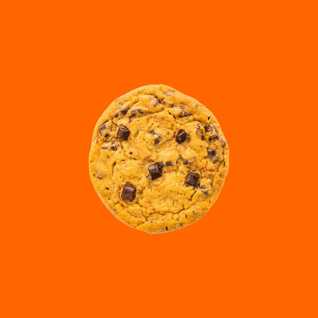 Cookie au chocolat au lait 🍪