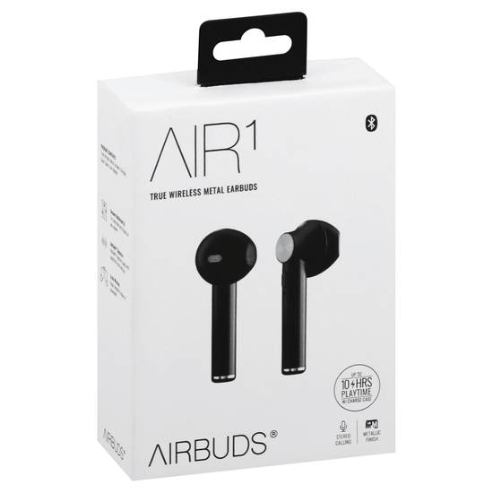 Airbuds Air1 True Wireless Metal Earbuds