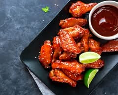 Alitas Los Chicharos