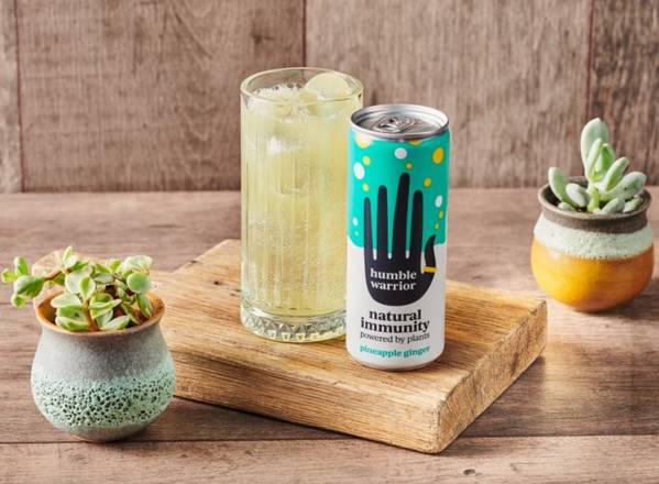 NEW ⭐ Humble Warrior Pineapple & Ginger
