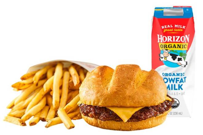 KIDS CHEESEBURGER