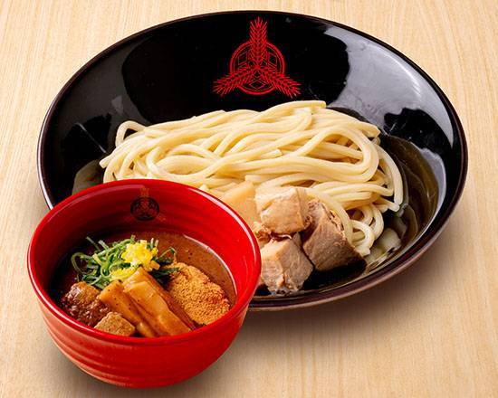 肉マシ特濃つけ麺 Extra Meat Extra Rich Tsukemen