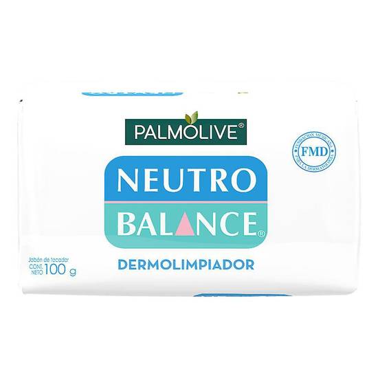 Neutro balance jabón neutro dermolimpiador (barra 100 g)