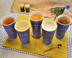 芳奕茶飲 中國醫水湳店