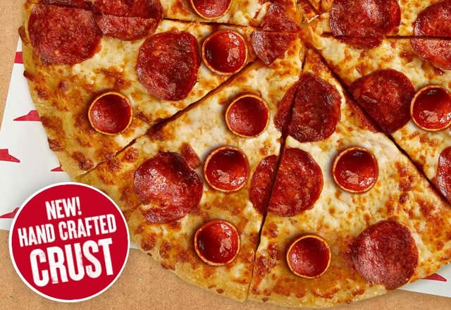 XL Big New Yorker Big New Yorker - Pepperoni Duo